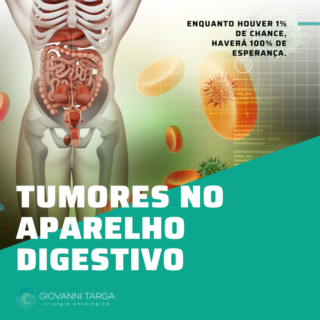 tumores no aparelho digestivo
