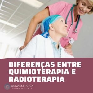 Qual a diferença entre quimioterapia e radioterapia - Oncologista Dr ...