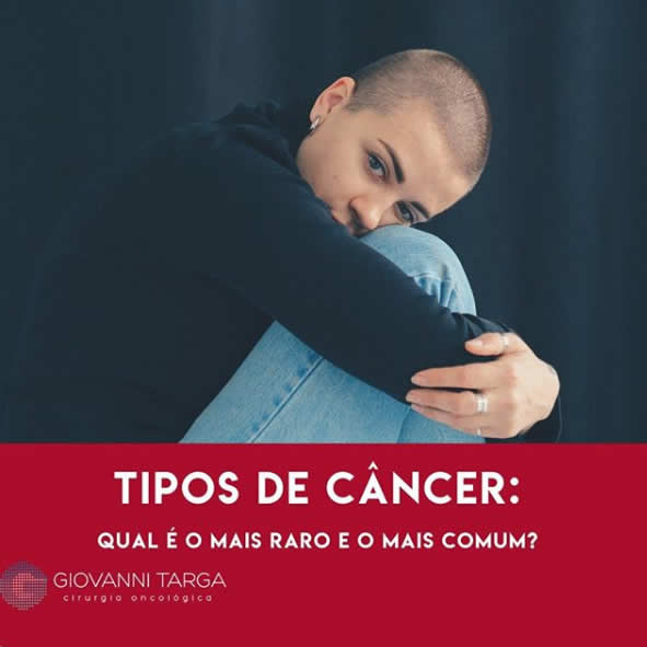 tipos de cancer tratamento em Curitiba