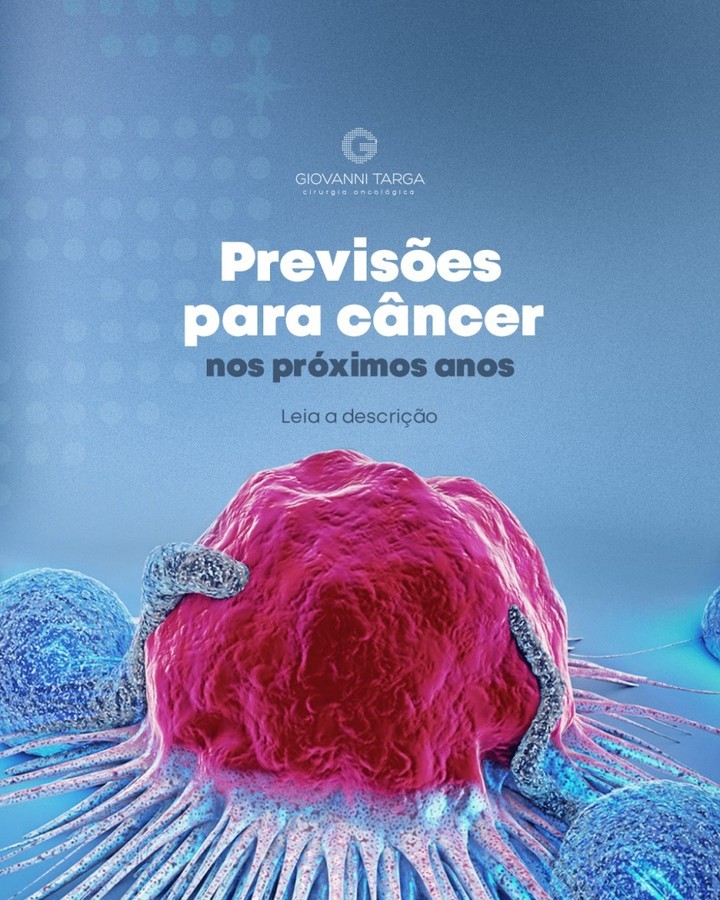 Confira Quantos Casos de Câncer Foram Registrados no Brasil