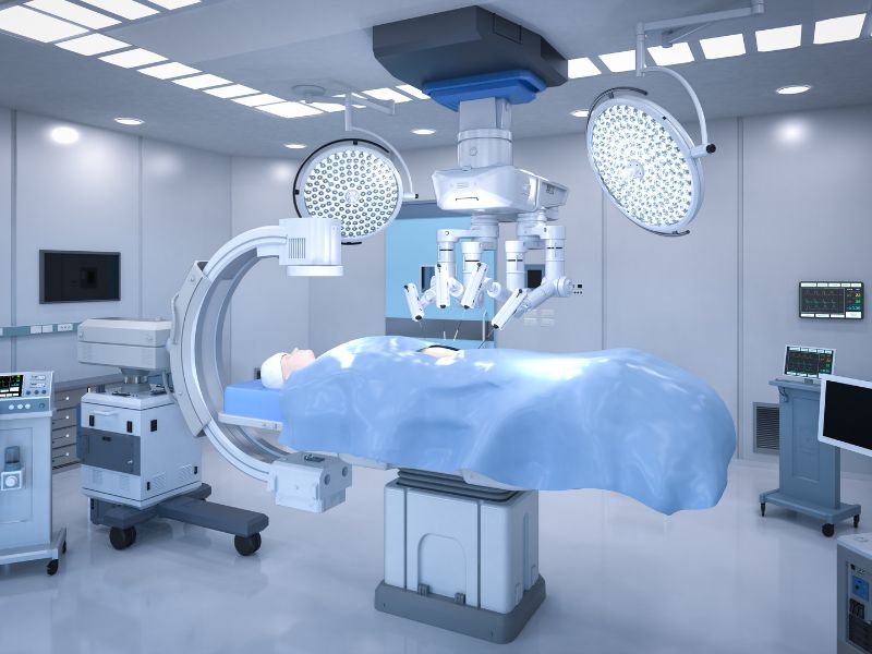 Cirurgia Oncológica Robótica em São Paulo Inovação no Tratamento